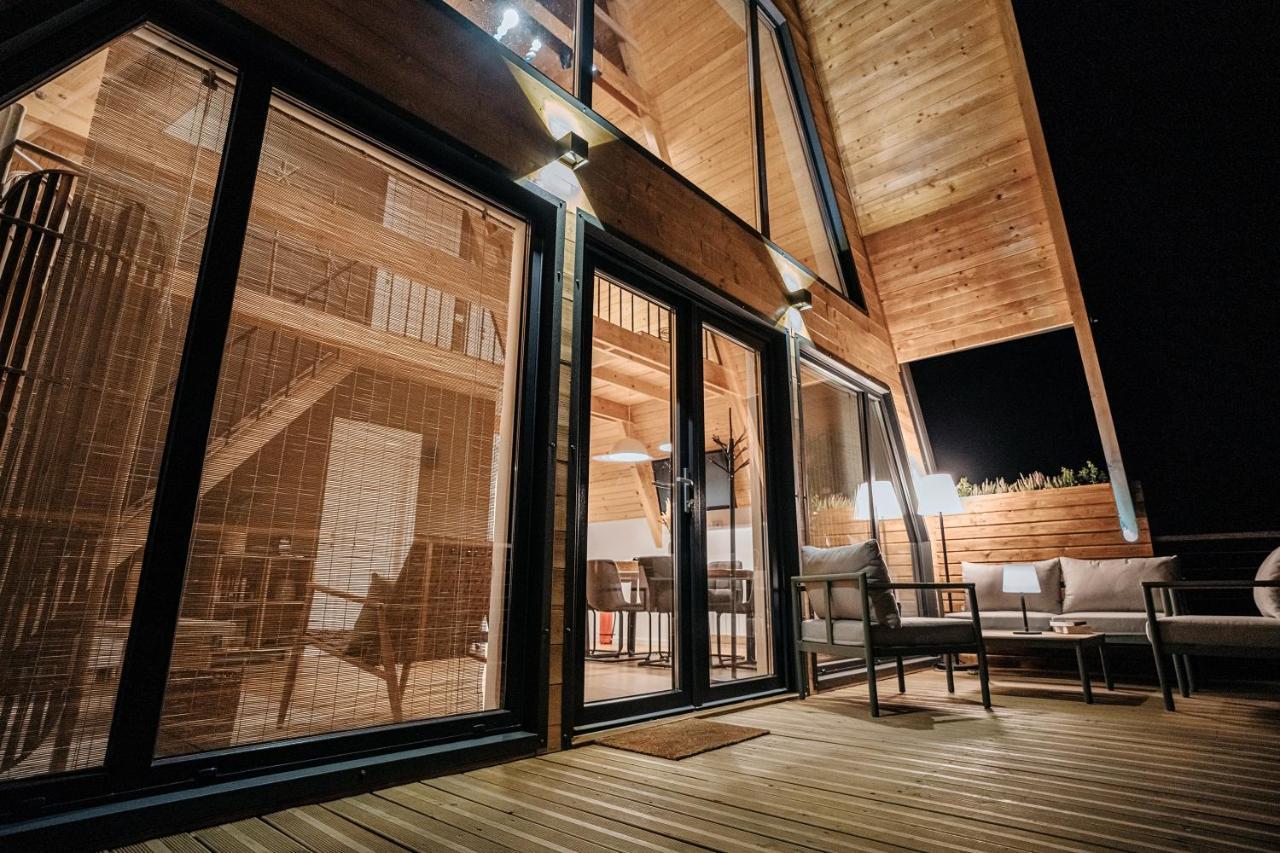 Arta Chalet Ceptura de Jos المظهر الخارجي الصورة
