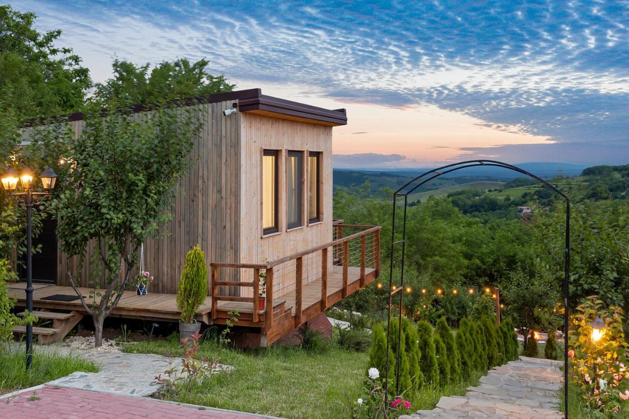 Arta Chalet Ceptura de Jos المظهر الخارجي الصورة