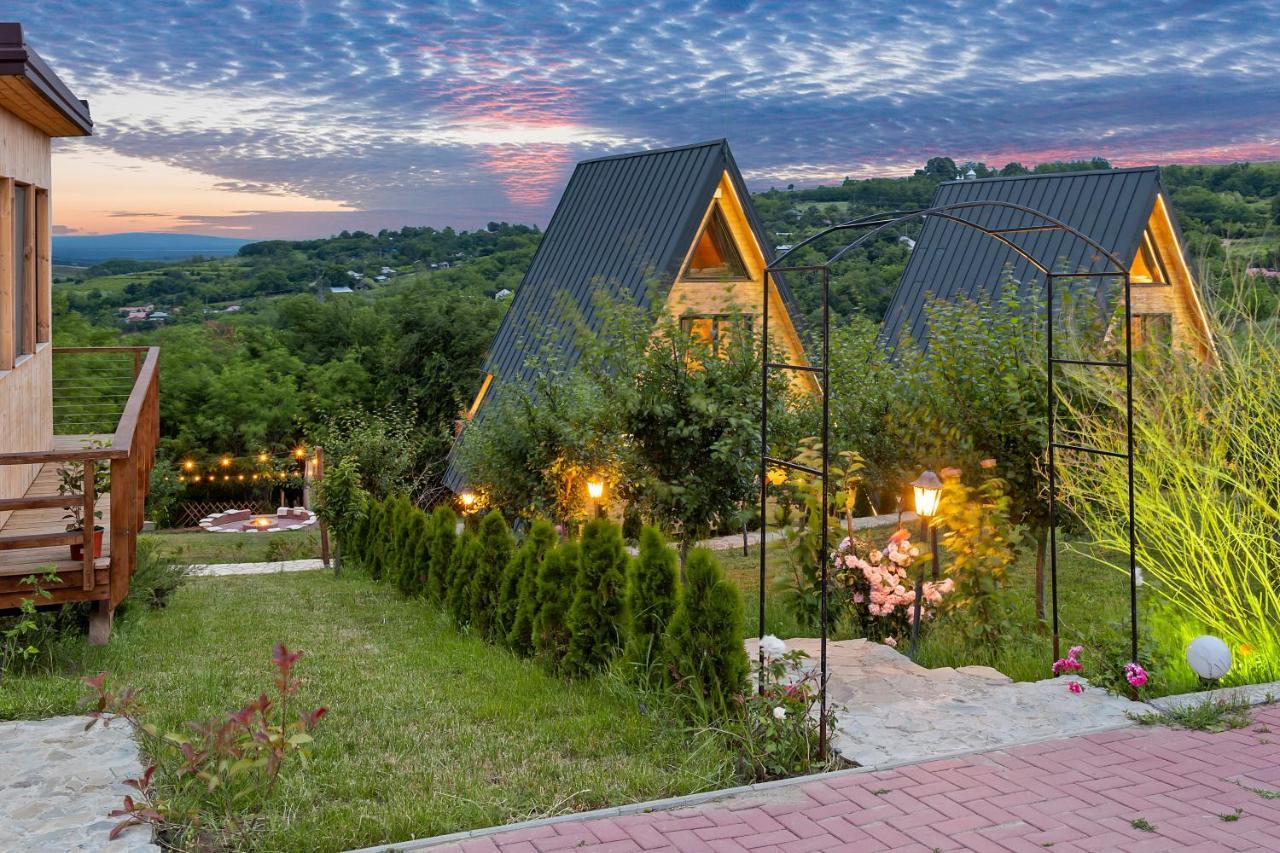 Arta Chalet Ceptura de Jos المظهر الخارجي الصورة