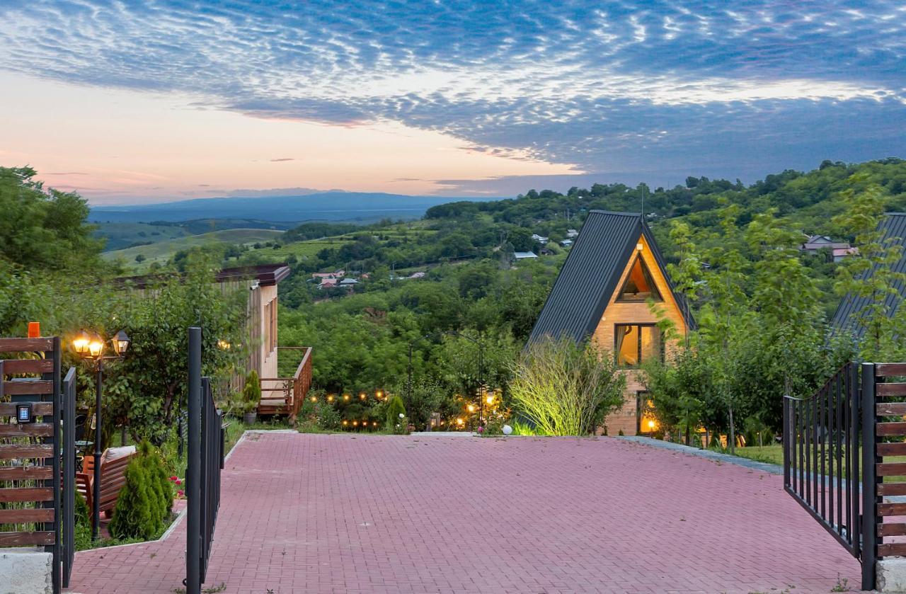 Arta Chalet Ceptura de Jos المظهر الخارجي الصورة