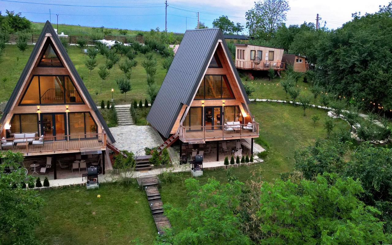 Arta Chalet Ceptura de Jos المظهر الخارجي الصورة