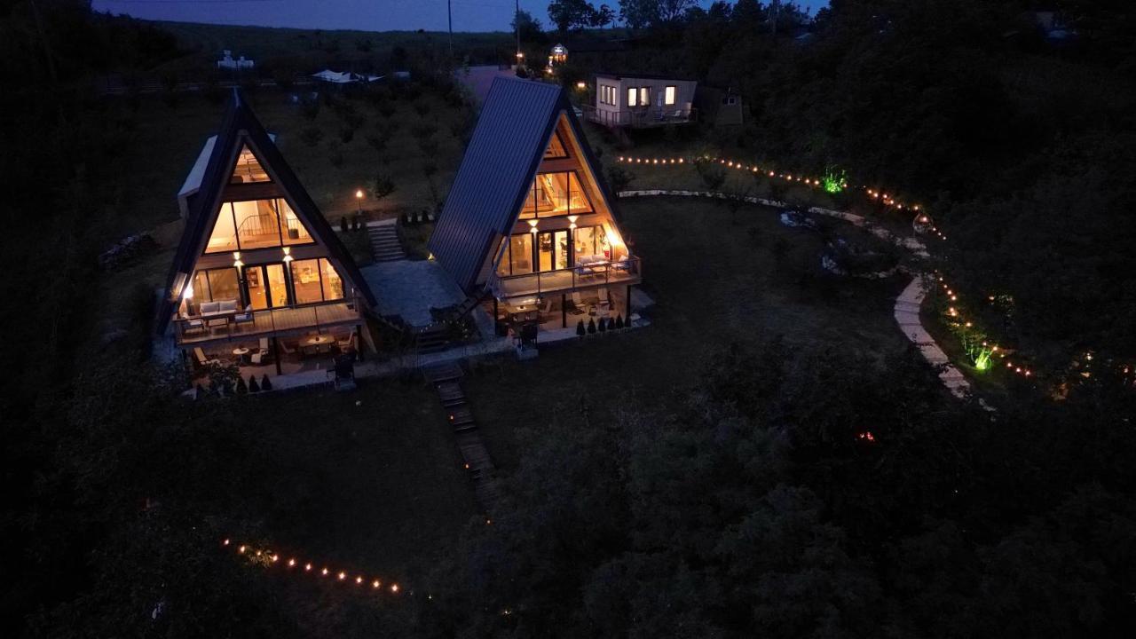 Arta Chalet Ceptura de Jos المظهر الخارجي الصورة