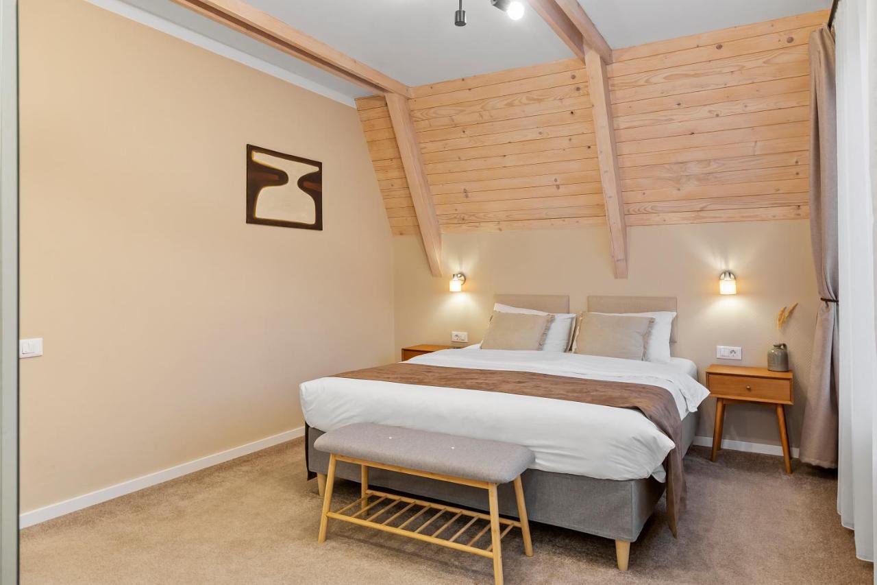 Arta Chalet Ceptura de Jos المظهر الخارجي الصورة