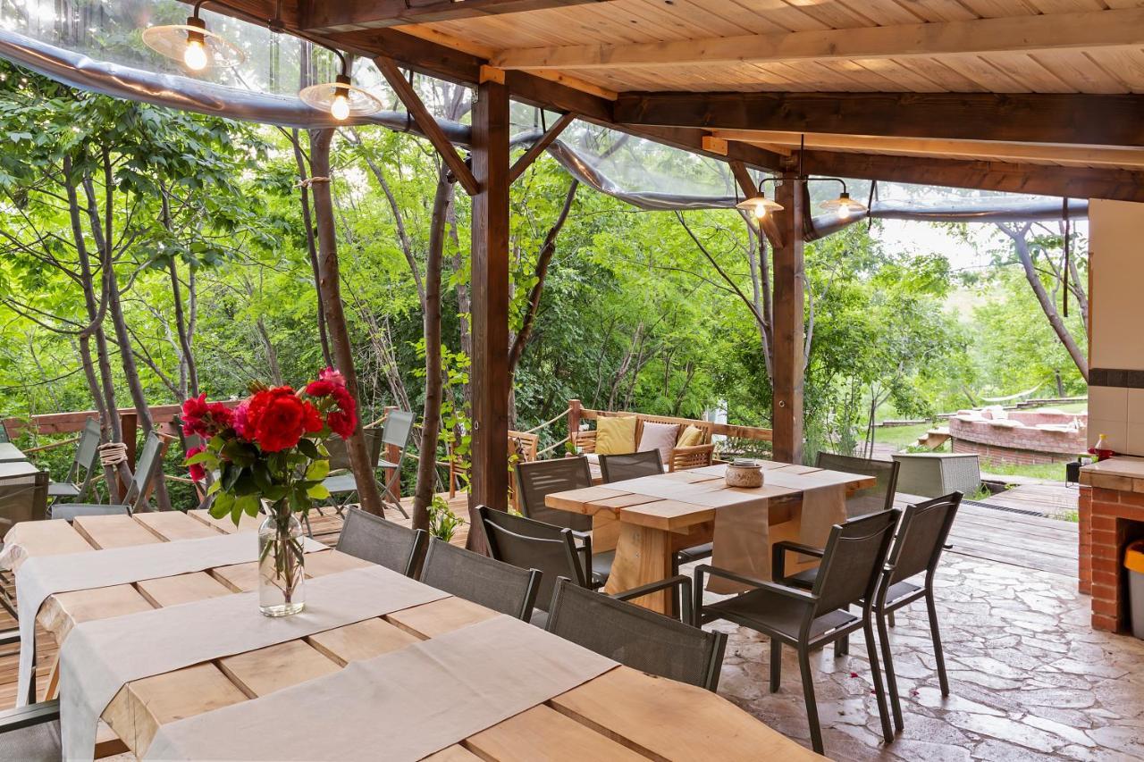 Arta Chalet Ceptura de Jos المظهر الخارجي الصورة