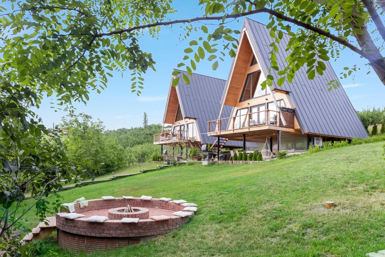 Arta Chalet Ceptura de Jos المظهر الخارجي الصورة