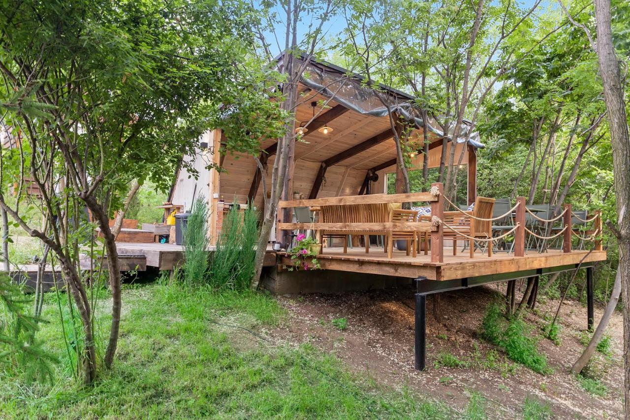 Arta Chalet Ceptura de Jos المظهر الخارجي الصورة