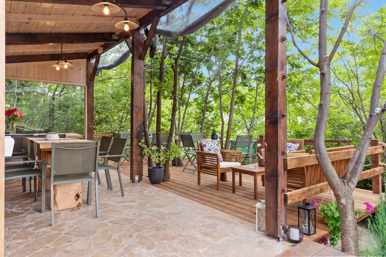 Arta Chalet Ceptura de Jos المظهر الخارجي الصورة