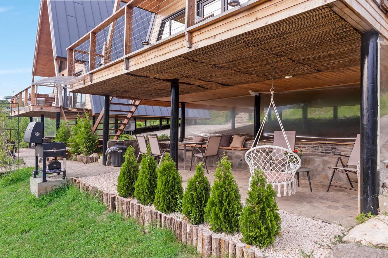 Arta Chalet Ceptura de Jos المظهر الخارجي الصورة