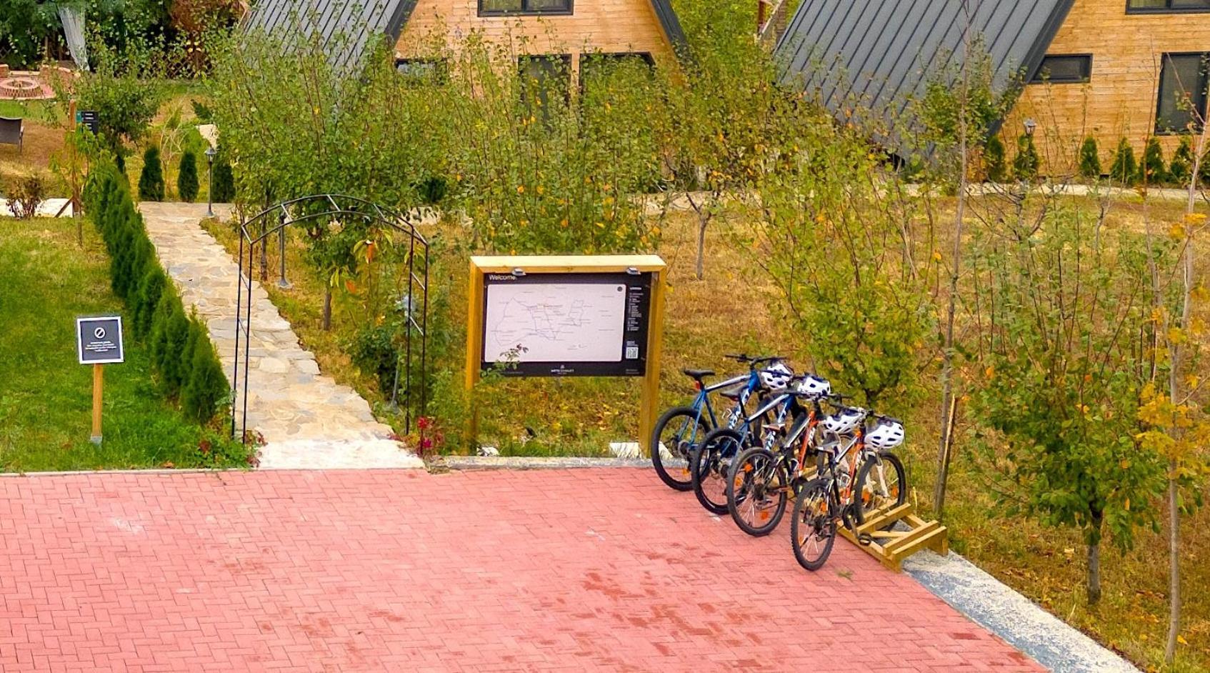 Arta Chalet Ceptura de Jos المظهر الخارجي الصورة